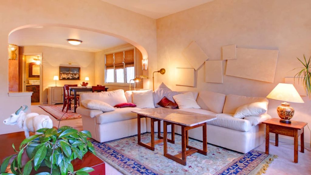 logement meublé en location