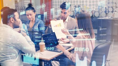 transformation digital entreprise numerique equipe business