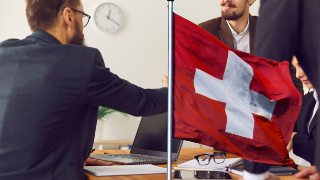 assurances entreprise Suisse