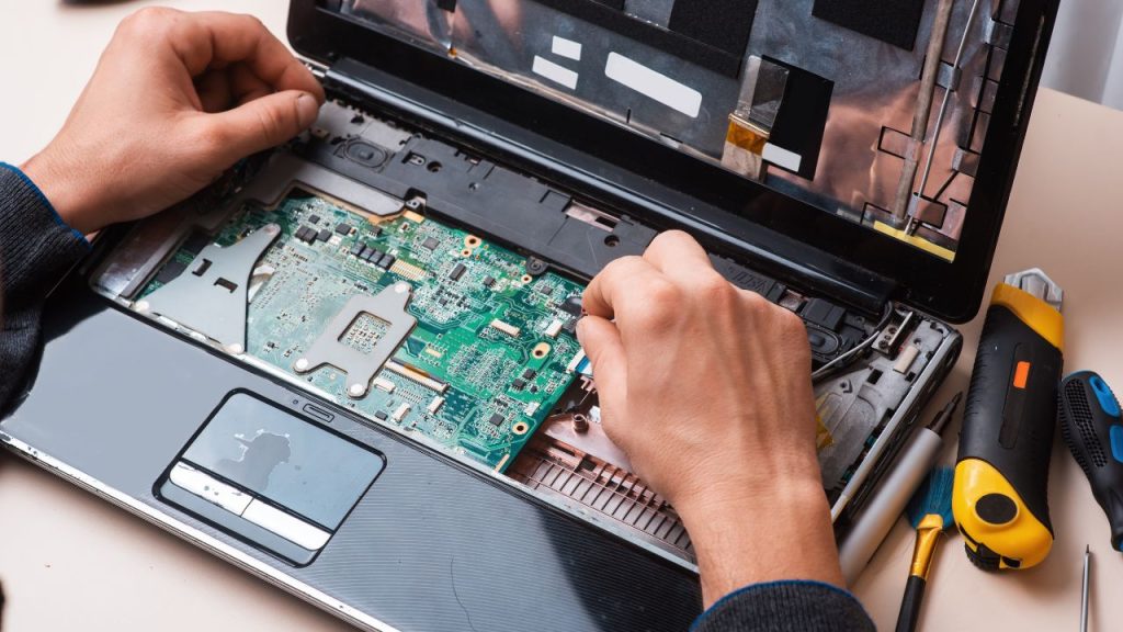 ordinateur reconditionne