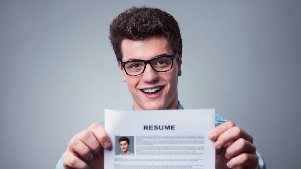 photo de profil employabilité