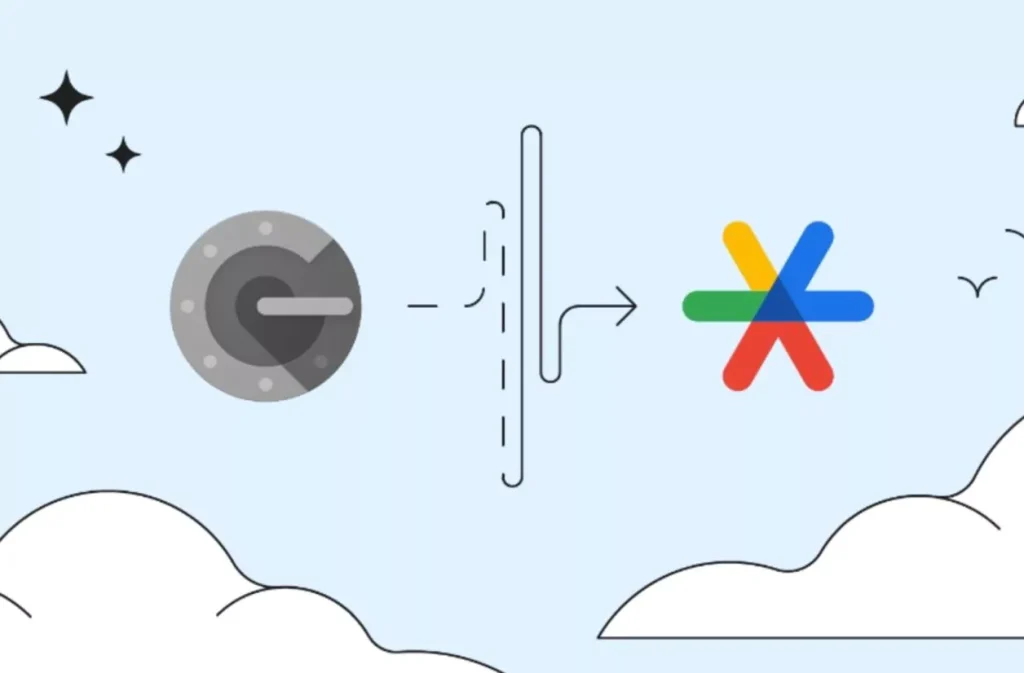 Applications d'authentification