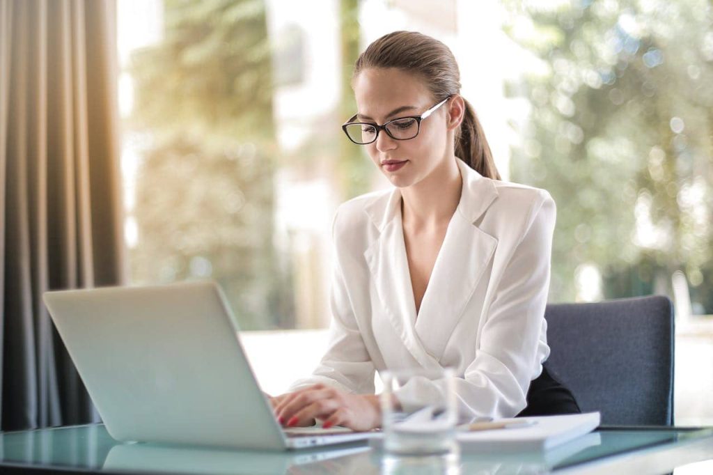 Entrepreneur moderne
