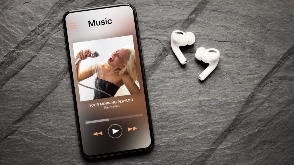 streaming musical