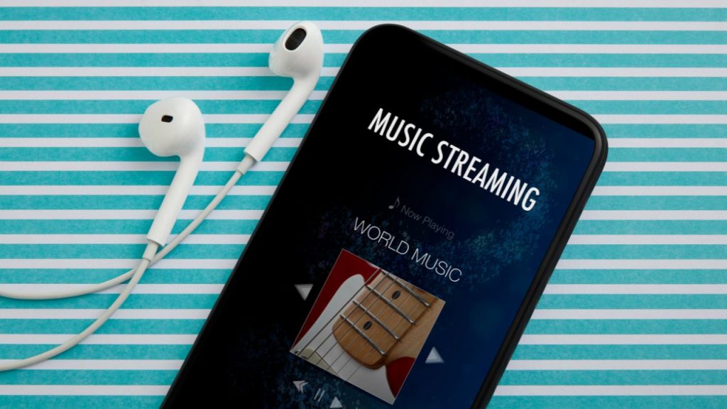 streaming musique