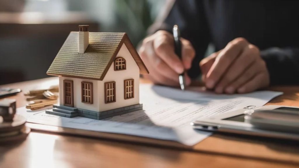 Hypothèque immobilière 