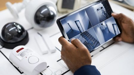 camera securite entreprise
