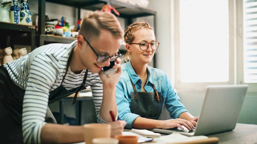 crm de gestion client pour artisan