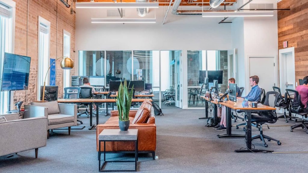 espace de travail à Paris pour votre startup ou PME