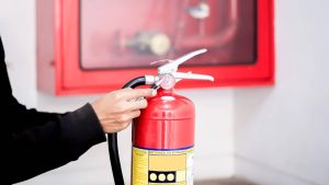extincteur
