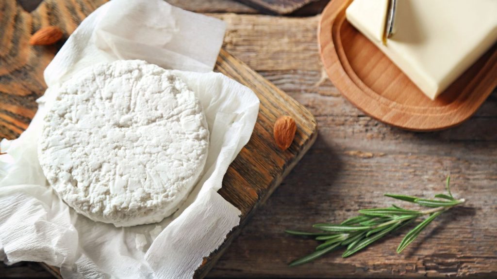 fromage chevre