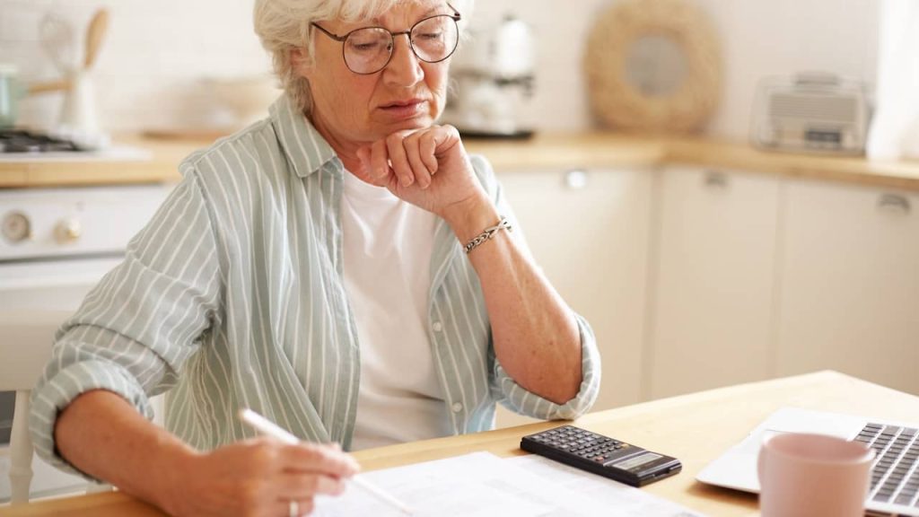 senior epargne calcul