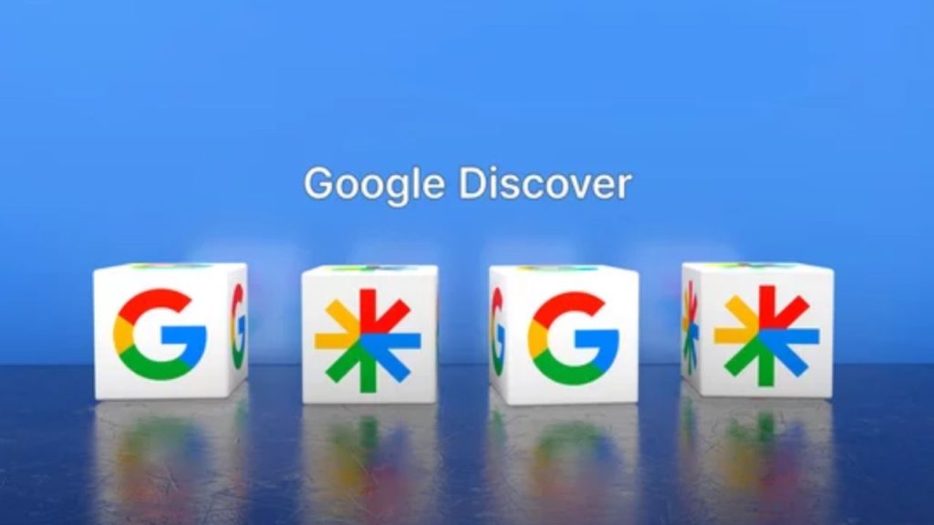 Google discover
