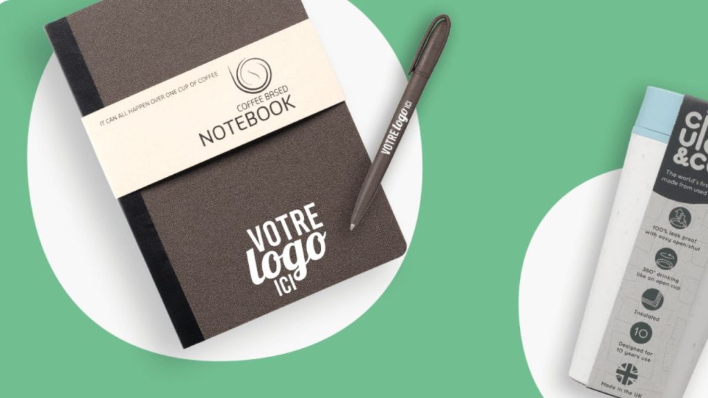 agenda objet publicitaire