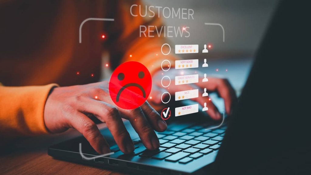 Pourquoi les avis clients négatifs sont une mine d'or pour améliorer la relation client ?