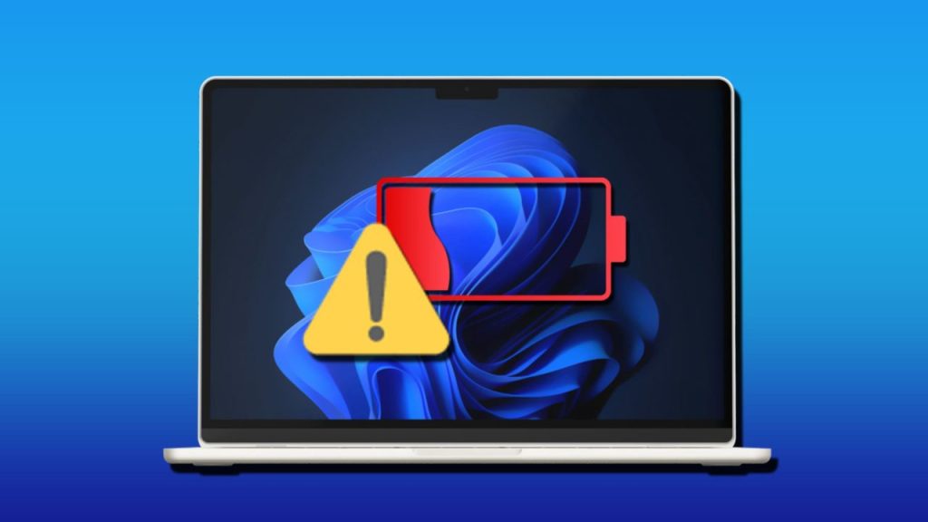 Windows : voici comment savoir si la batterie de votre PC doit être changée Windows 11 : voici comment savoir si la batterie de votre PC doit être changée