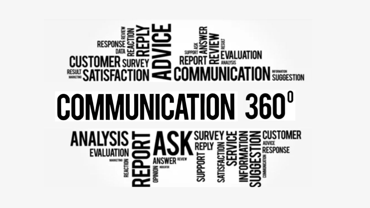 Pourquoi et comment faire de la communication 360