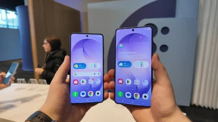 Présentation du S26 et S26+