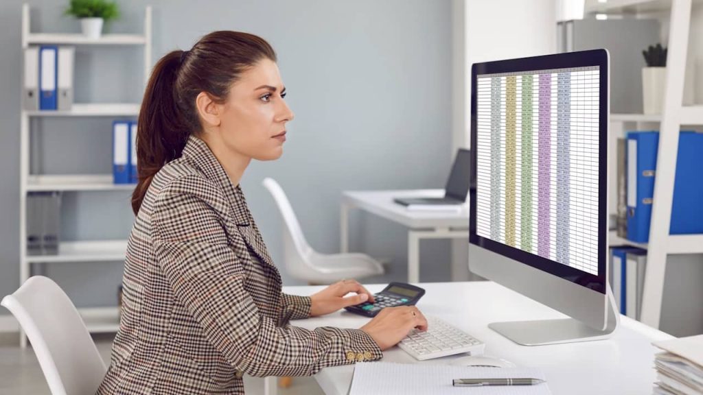 données de paie en entreprise