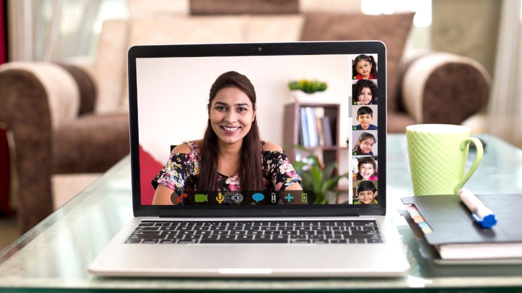 formation a distance