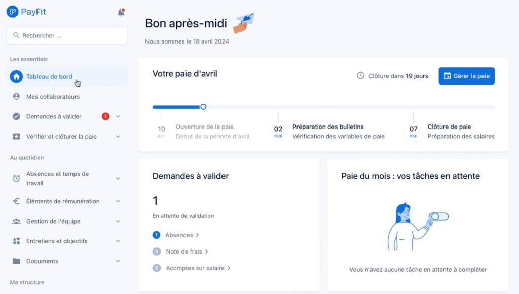 logiciel de paie payfit