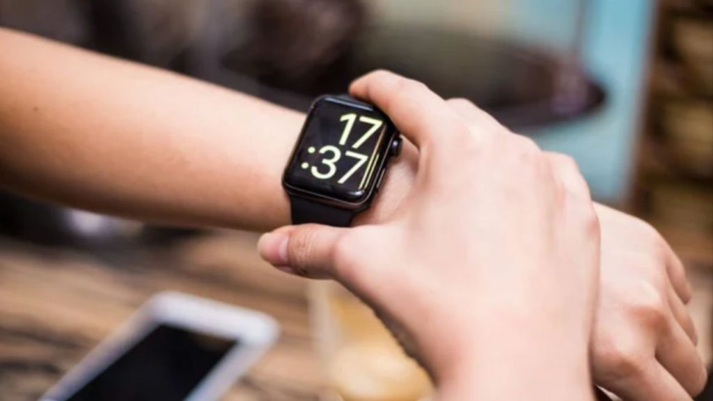 Montres connectées