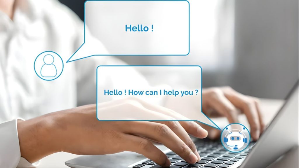 chatbot de service client
