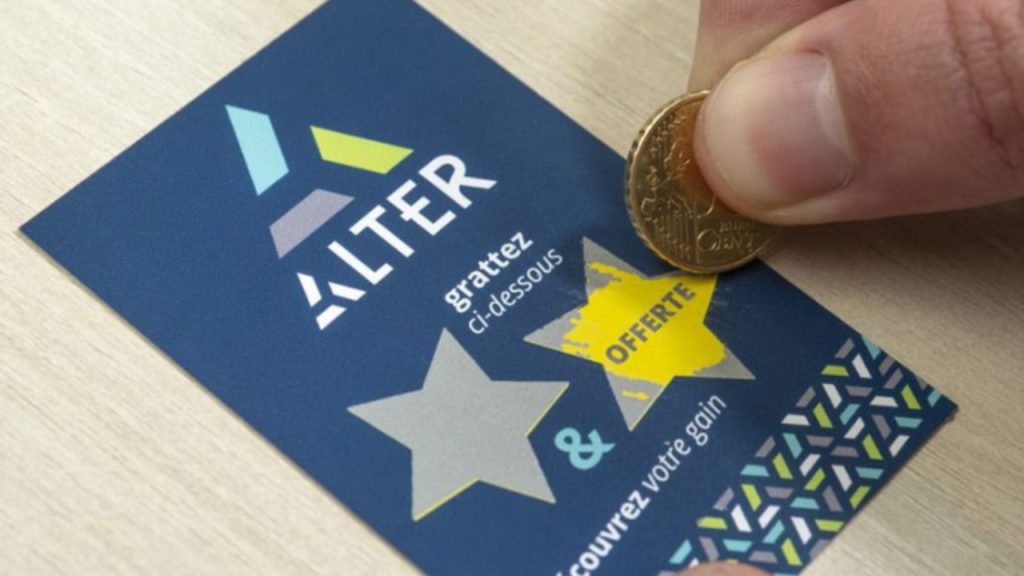 carte fidelite client