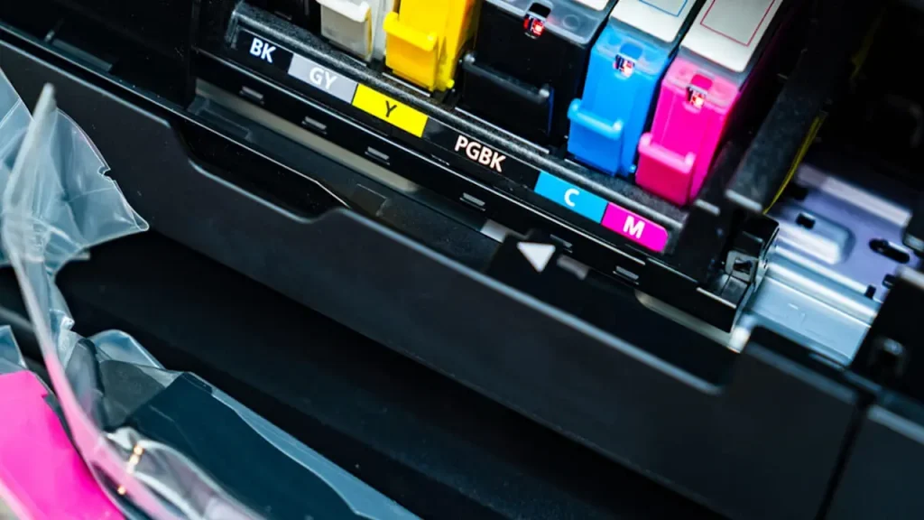 cartouches d'encre compatibles