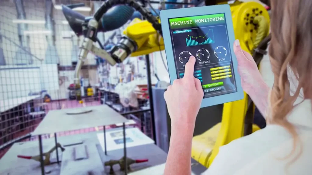 digitalisation de la maintenance industrielle gmao