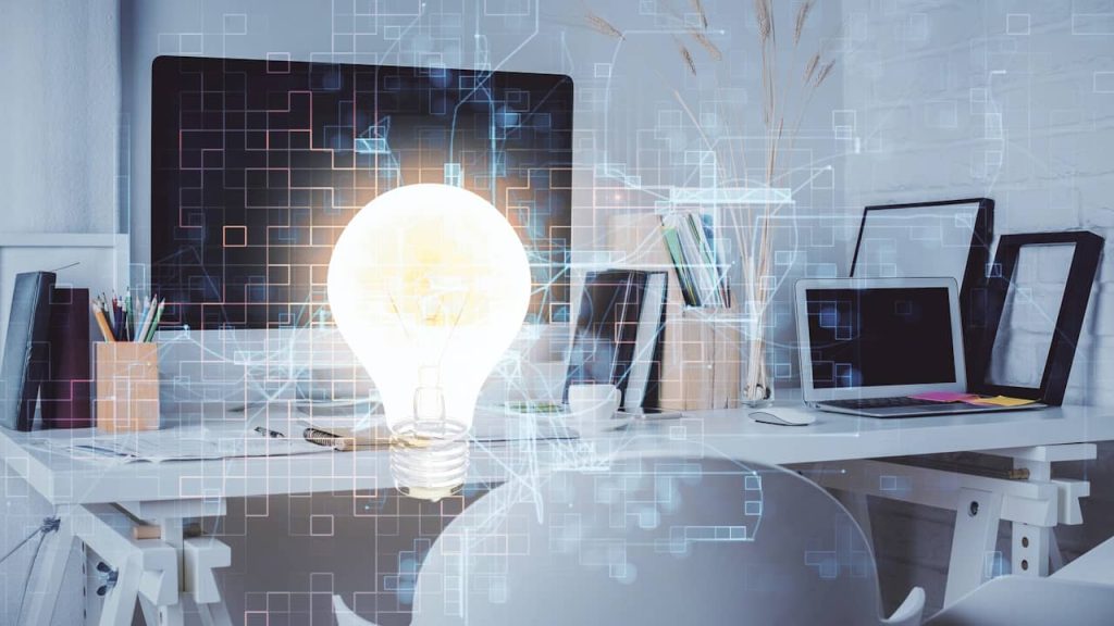 electricité bureau