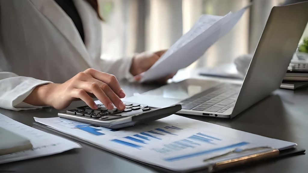 un budget informatique