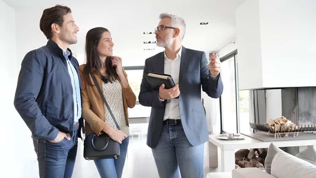 visiter un bien immobilier