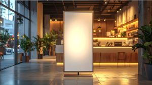 Quels sont les meilleurs supports de publicité sur le lieu de vente (PLV) ?