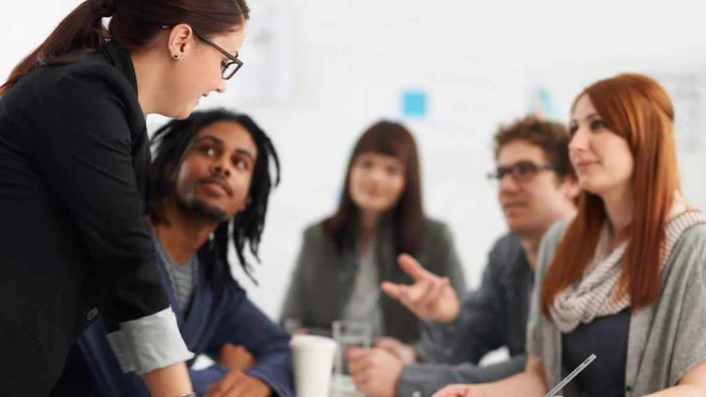 Formation en développement personnel