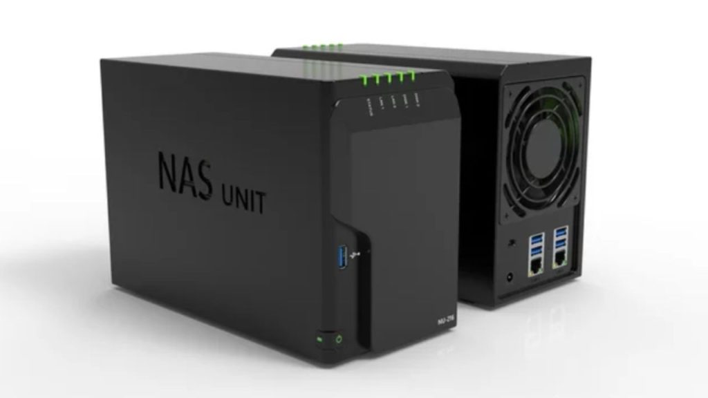 NAS