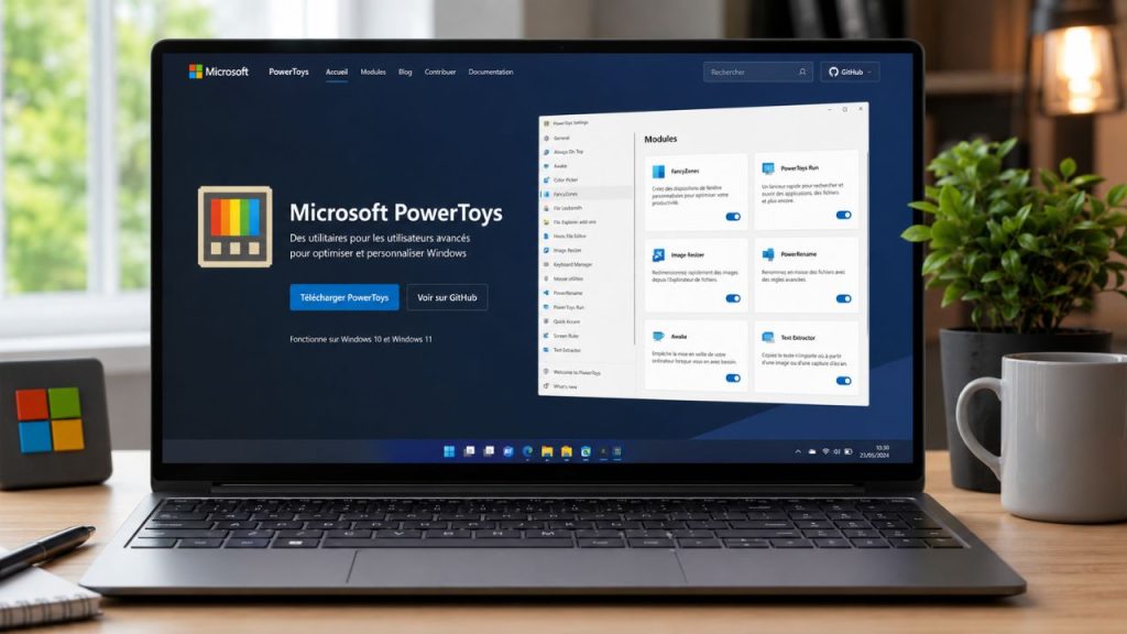 Top 10 des fonctionnalités de Microsoft PowerToys à connaître absolument Top 10 des fonctionnalités de Microsoft PowerToys à connaître absolument