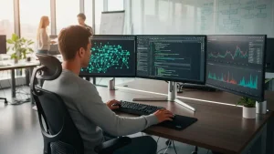 Blockchain : compétences clés pour réussir dans le secteur