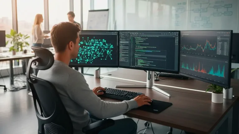 Blockchain : compétences clés pour réussir dans le secteur Blockchain : compétences clés pour réussir dans le secteur