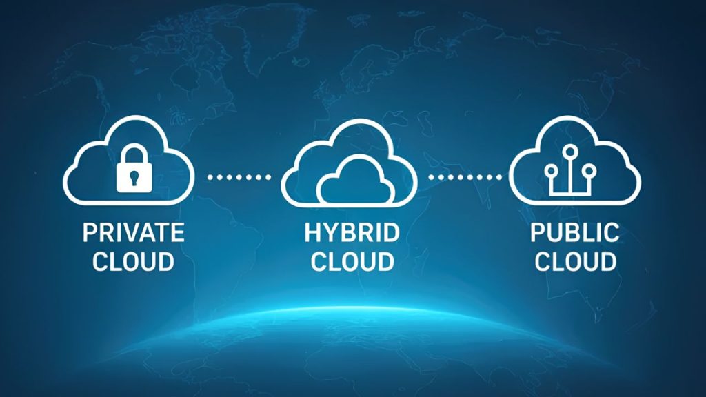 Cloud hybride : définition et utilités pour les entreprises