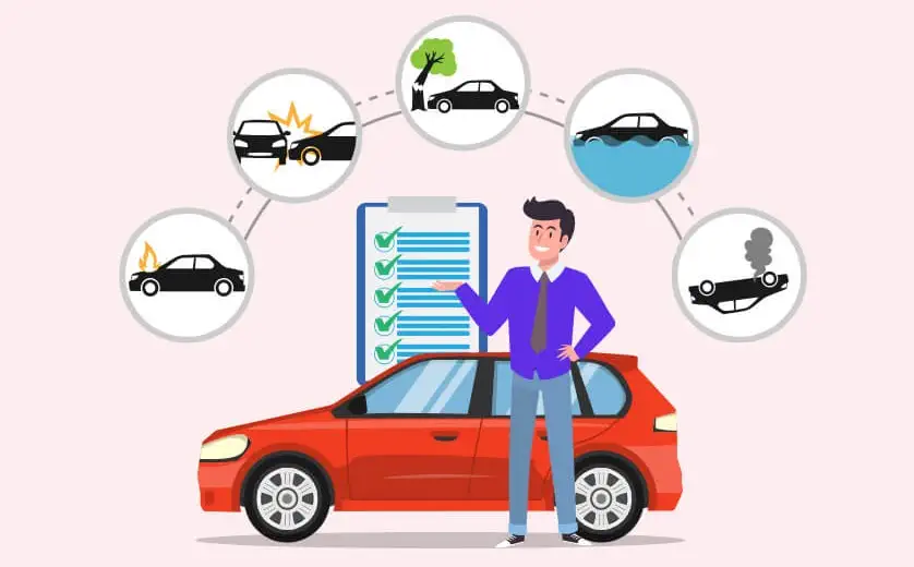 garanties assurance auto