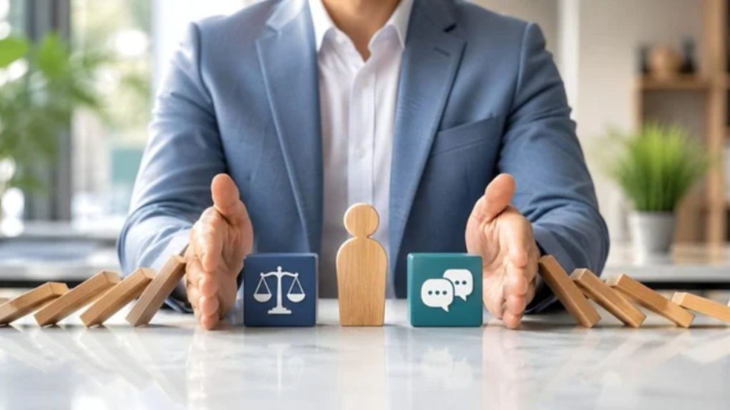Médiateur des entreprises