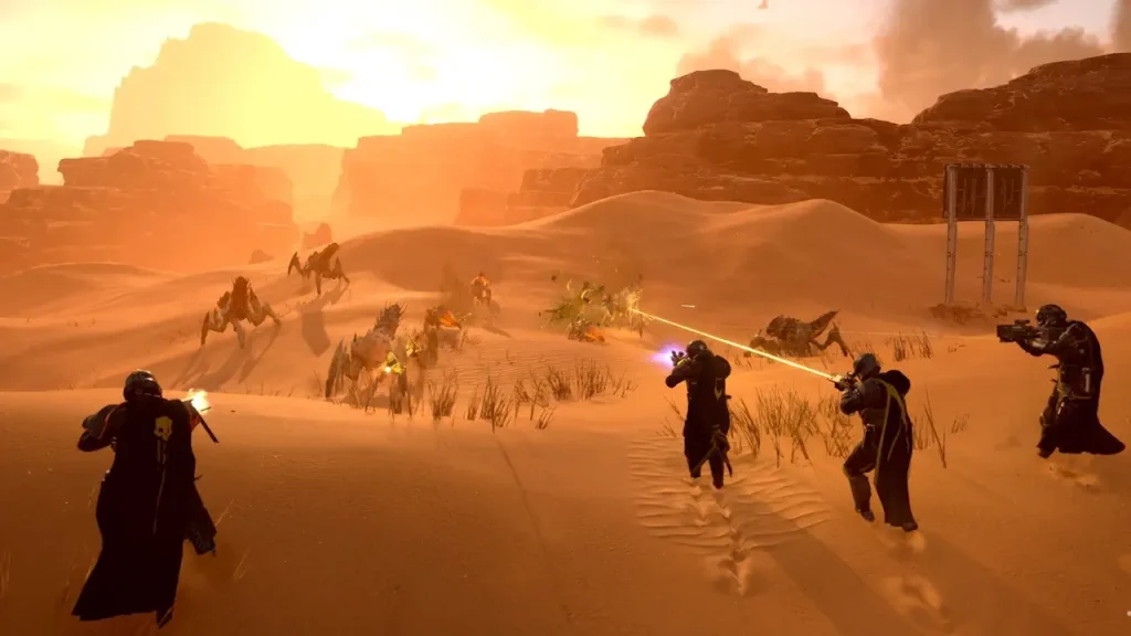 Helldivers 2