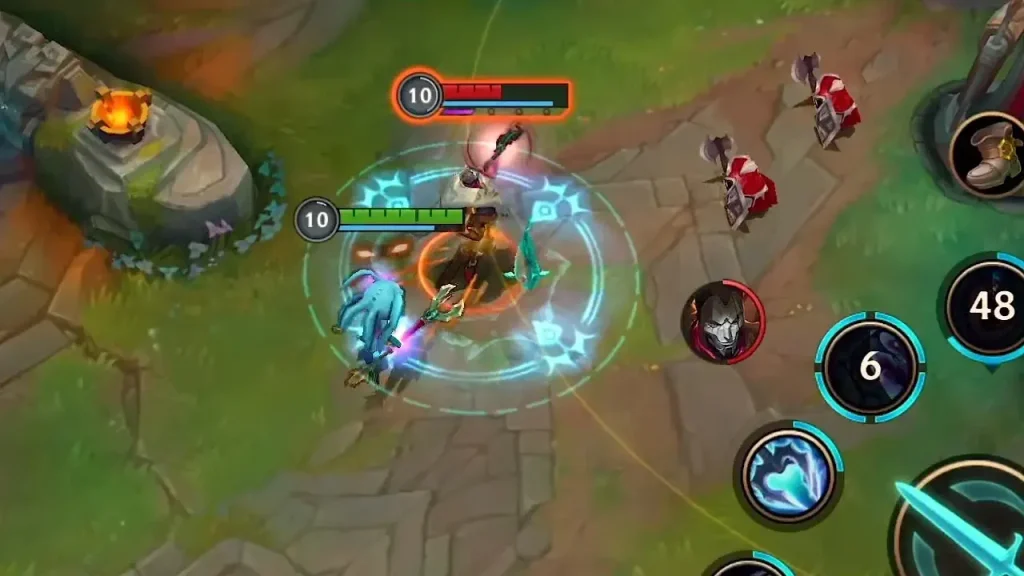 League of Legends