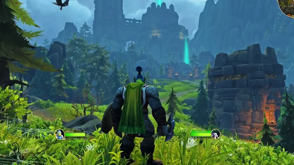 World of Warcraft
