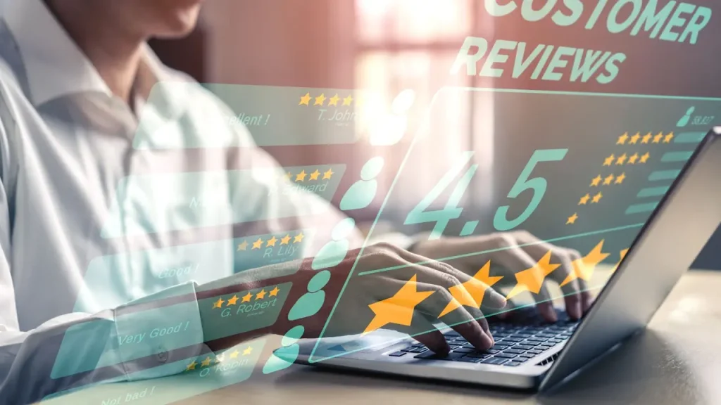 analyse des avis client