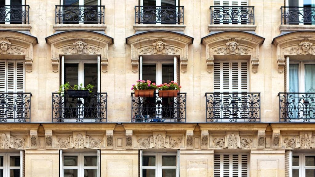 appartements parisiens