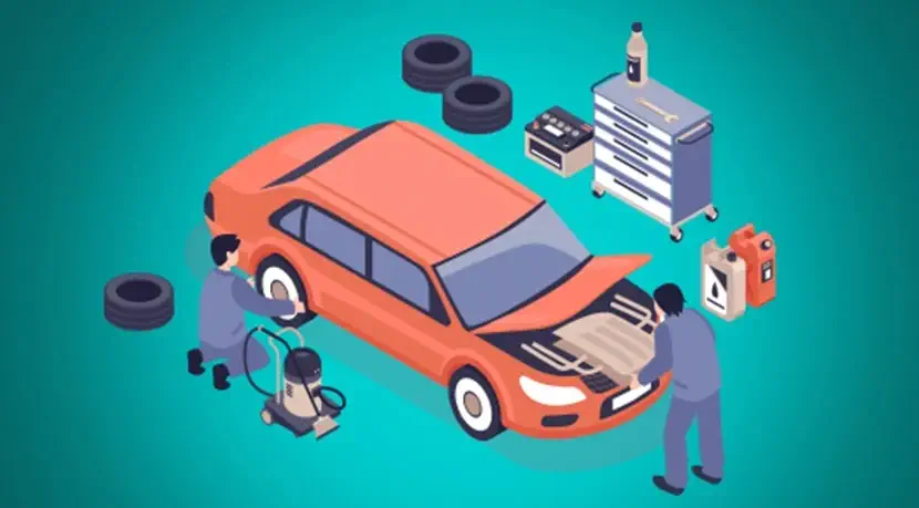 entretenir sa voiture