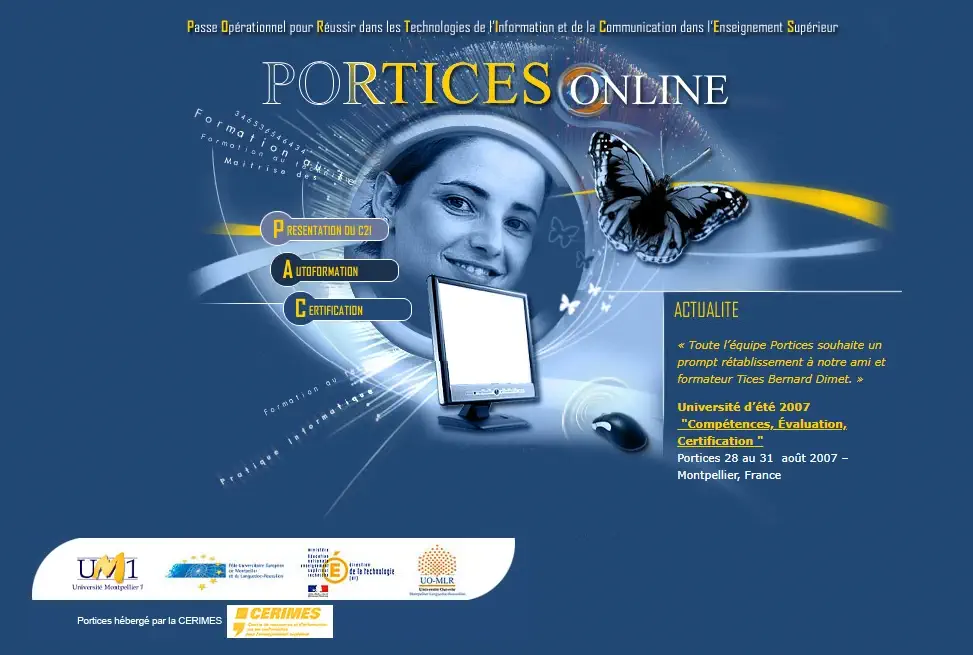portices online