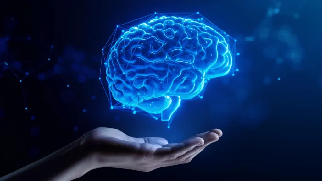 recherche sur le cerveau humain